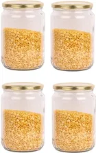 Glass Kitchen Storage Containers 