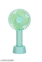 Rechargeable Mini Fan (Sea Green)