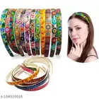 Hair Bands for Women, Pack of 3 