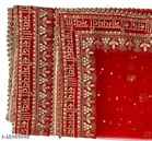 Bridal Netted Dupatta 