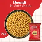 सेठी बूंदी 75g