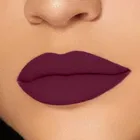 Seven Seas Lipstick for Women, Purple Shade 
