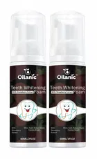 Oilanic Teeth Whitening Foam 
