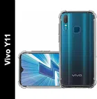 Vivo Y11 2019 model Rubber Mobile Cover 