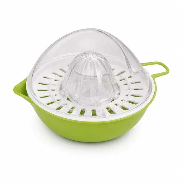 Manual Juicer for Citrus Fruits, Cute Small juicer Fit to Kitchen Any 1 Design