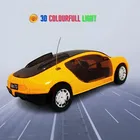 FEVERBAZAR Furious Super speed Car Toy with Light Effects - Remote Operating 
