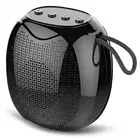 TecSox Beat 8W Bluetooth Speaker [Black]