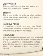 Shaggy Cosmetics Face Makeup Primer 