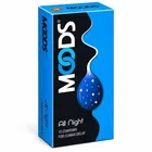 Moods Complete Pleasure Condom Combo Pack Ultra Thin, Dotted, Strawberry & Climax Delay [2 Sheets Each, Pack of 48 Condoms]