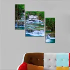 MDF 3 Pcs Designer Wall Painting for Home & Office 