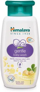 Himalaya Gentle Baby Wash 200 ml