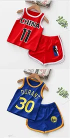 Hosiery Clothing Set for Kids 