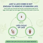 Mediker Anti Lice Combo, Anti lice Shampoo 50 ml 