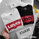 Round Neck Printed T-Shirt for Men 