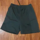 Polyester Solid Shorts for Men 