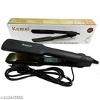 Plastic Hair Straightener 