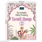 The Fantastic Fables Treasure – Tenali Rama Storybooks for Kids 