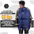 Polyester Backpack for Men & Women 