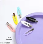 ABS Plastic Hair Clips for Women 