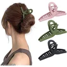 ABS Plastic Hair Clutcher for Women & Girls 