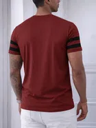 Round Neck Cotton T-shirts for Men 