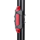 AJRO DEAL Rechargeable Cycle Tail Light 