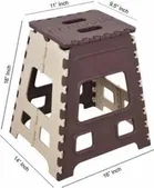 MAGIC PLUS Folding Stool Table For Kitchen/Bathroom/Big Room 