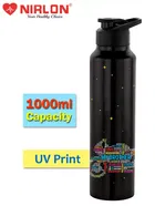 Stainless Steel Insulated Single Wall Water Bottle 
