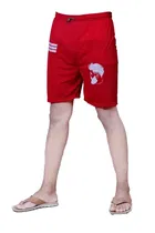 Printed Shorts for Boys 