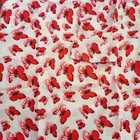 Crepe Printed Kurti for Women 