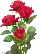 Plastic Artificial Flower 