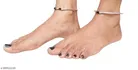 Alloy Anklets for Women 