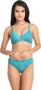 Hosiery Lingerie Set for Women 