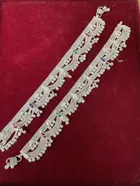 Designer Brass Anklet for Women & Girls 