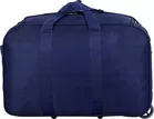 Polyster 65 L Trolley Duffel Bag with Wheels
