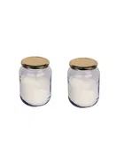 Glass Airtight Kitchen Storage Jars with Lid 