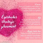 RONZILLE Long Lasting Eye Shadow Lid sticks 