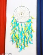 Feather Wall Hanging Dream Catcher 