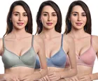 Cotton Padded Bras for Women 
