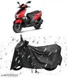 Polyester Cover For Bike/Scooter, Multicolour