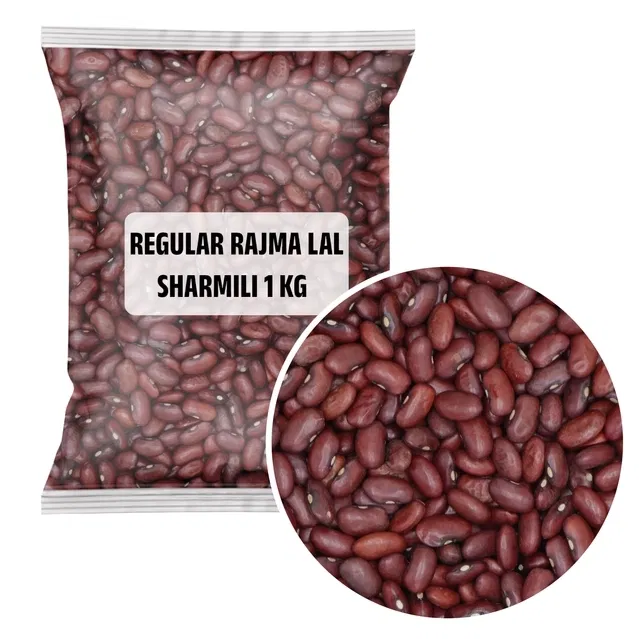 Regular Rajma Lal Sharmili 1 Kg