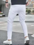 Denim Slim Fit Jeans for Men 