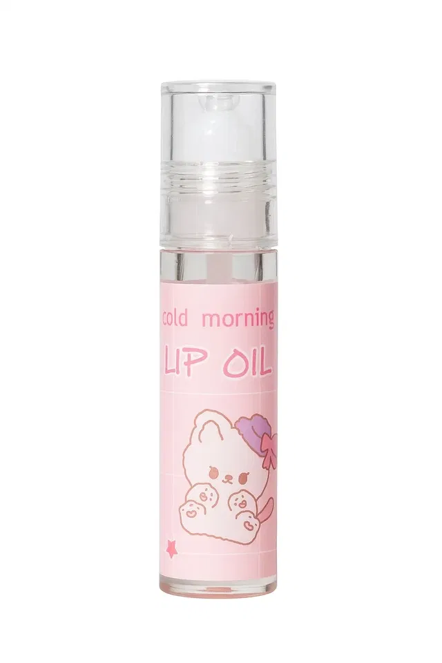 Cold Morning Lip Oil Moisturizing Lipgloss (Pack Of 1)
