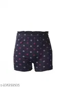 Cotton Innerwear Shorts for Kids 