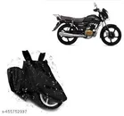 Polyester Cover For Bike/Scooter, Multicolour