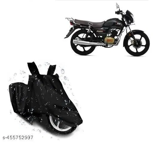 Polyester Cover For Bike/Scooter, Multicolour