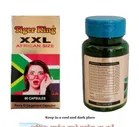 Tiger King XXL African Size Penis Enlargemen 60 Pcs Capsules for Men (Pack of 1)