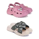 Clogs with Slipper for Women 