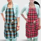 Cotton Kitchen Aprons 