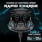 HOPPUP Predator Xo3 Gaming Earbuds 